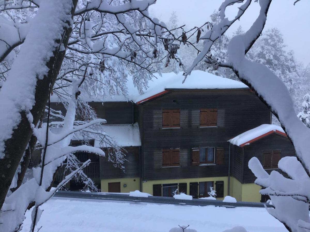 Hotel Restaurant La Fourmi Bourbach-le-Haut Exterior photo